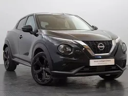 Black Used 2024 Nissan Juke Tekna SUV | £22,799 (Expensive)