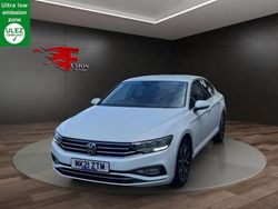 White Used 2021 VW Passat SEL Sedan | £12,000 (Good price)