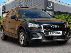 Black Used 2019 Audi Q2 SUV | £13,490 (Good price)