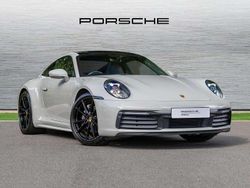 Grey Used 2021 Porsche 911 Coupe | £91,440 (A bit pricey)