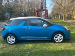Blue Used 2017 DS Automobiles DS3 Elegance Hatchback | £7,499 (Fair price)