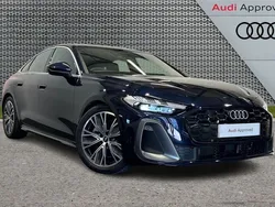Blue New 2024 Audi A5 Advanced Coupe | £43,000 (Good price)