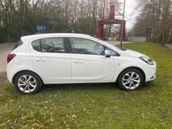 White Used 2015 Vauxhall Corsa SRi Hatchback | £4,499 (Fair price)