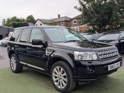 Black Used 2012 Land Rover Freelander 2 HSE SUV | £7,000 (Fair price)