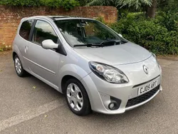 Silver Used 2008 Renault Twingo GT Hatchback | £2,995 (Fair price)