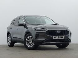 Grey Used 2025 Ford Kuga Titanium SUV | £25,498 (A bit pricey)