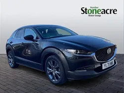Black Used 2021 Mazda CX-30 Inclusive SUV | £17,790 (Fair price)