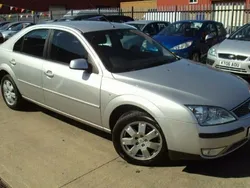 Used 2006 Ford Mondeo Hatchback | £2,290 (Fair price)