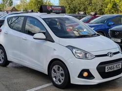 White Used 2016 Hyundai i10 SE Hatchback | £6,795 (Fair price)