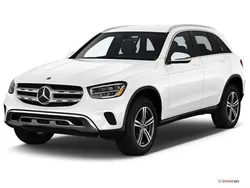 Glacier white Used 2018 Mercedes GLC220 Urban Estate | £22,995 (Expensive)