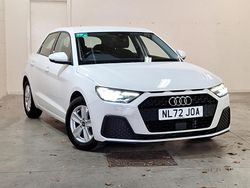 White Used 2022 Audi A1 Design Hatchback | £17,998 (Fair price)