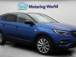 Used 2021 Vauxhall Grandland X Elite SUV | £11,900 (Good price)