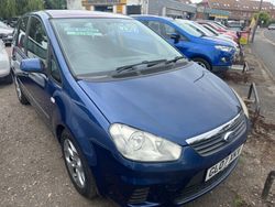 Blue Used 2007 Ford C-MAX Style MPV | £2,995 (A bit pricey)