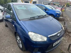 Blue Used 2007 Ford C-MAX Style MPV | £2,995 (A bit pricey)