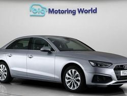 Used 2021 Audi A4 Sedan | £14,900 (Good price)