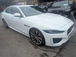 White Used 2018 Jaguar XE R-Dynamic Sedan | £16,295 (Fair price)
