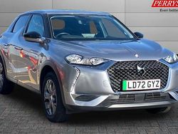Used 2023 DS Automobiles DS3 Crossback E-Tense Bastille SUV | £11,435 (Fair price)