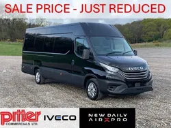 Black New 2025 Iveco Daily Van | £42,995