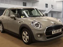 Grey Used 2019 Mini Cooper Classic Hatchback | £10,800 (Fair price)