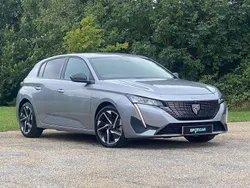 Grey Used 2023 Peugeot 308 Allure Premium Hatchback | £17,725 (Good price)