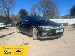 Bronze Used 2008 Honda Civic Type S Hatchback | £1,995 (Super price)