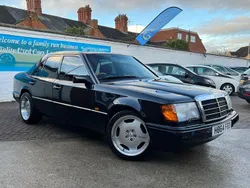 Black Used 1991 Mercedes 260 Sedan | £8,980