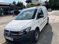 White Used 2020 VW Caddy Startline MPV | £10,990 (Fair price)