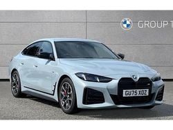 Brooklyn grey New 2025 BMW M440 M Sport Sedan | £55,995 (Super price)