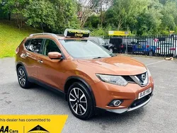 Used 2015 Nissan X-Trail N-TEC SUV | £6,000 (Fair price)