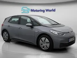 Grey Used 2022 VW ID.3 Pro Performance Hatchback | £14,300 (Fair price)