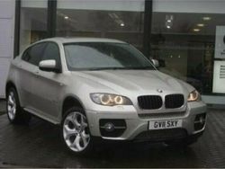 Used 2011 BMW X6 SUV | £34,995