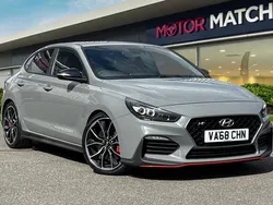 Grey Used 2019 Hyundai i30 N Performance Hatchback | £21,998 (Good price)