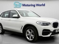 Used 2021 BMW X3 SUV | £20,000 (Super price)
