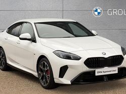 Alpine white Used 2025 BMW 223 M Sport Coupe | £28,850