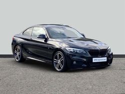 Black Used 2020 BMW 220 M Sport Coupe | £19,480 (Super price)