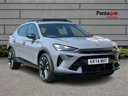 Grey Used 2024 Cupra Formentor VZ2 SUV | £35,868