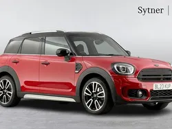 Red Used 2023 Mini Cooper Countryman Sport SUV | £25,250 (Fair price)