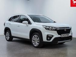 Used 2023 Suzuki SX4 S-Cross SUV | £13,790 (Fair price)