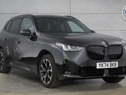 Grey Used 2025 BMW X3 M Sport SUV | £54,500