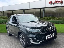 Black Used 2023 Suzuki Vitara SZ5 SUV | £18,595 (Fair price)