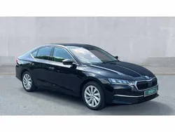 Black Used 2024 Skoda Octavia SE L Hatchback | £23,900 (Expensive)