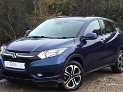 Blue Used 2017 Honda HR-V SE SUV | £6,699 (Fair price)