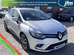 Mercury silver met Used 2019 Renault Clio IV Play Hatchback | £5,995 (Fair price)