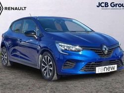 Blue Used 2023 Renault Clio V Evolution Hatchback | £14,495 (Fair price)