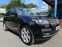 Black Used 2015 Land Rover Range Rover Autobiography SUV | £21,995 (Good price)