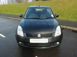 Used 2007 Suzuki Swift Hatchback | £2,389 (Expensive)