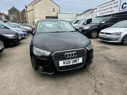 Black Used 2011 Audi A1 Sport Hatchback | £3,845 (Fair price)
