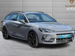 Grey Used 2024 Cupra Leon VZ Estate | £36,000