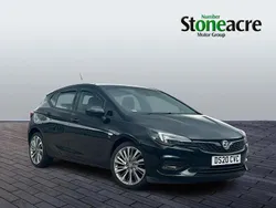 Black Used 2020 Vauxhall Astra SRi Hatchback | £8,995 (Fair price)