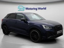 Used 2023 Audi Q2 Black Edition SUV | £21,311 (Fair price)
